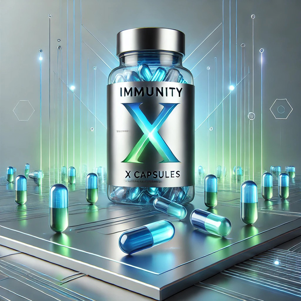 immunity x capsule